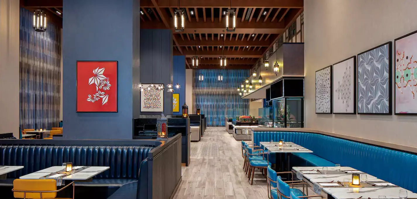 Double Tree By Hilton M Square